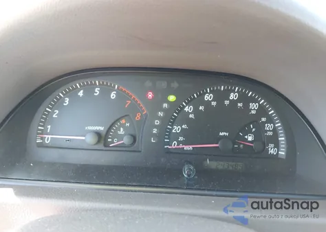 2004 Toyota Camry Le from USA, damaged, VIN 4T1BE32K24U857246